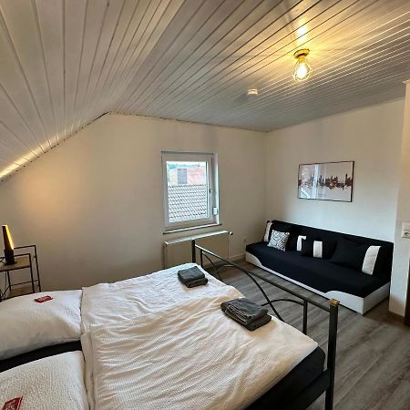 Ruhige Ferienwohnung Bei Bamberg Stegaurach Exterior foto