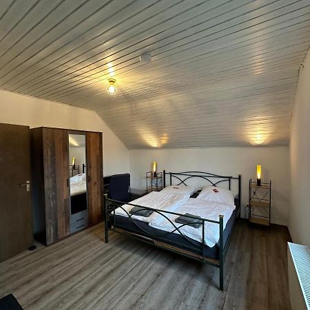 Ruhige Ferienwohnung Bei Bamberg Stegaurach Exterior foto
