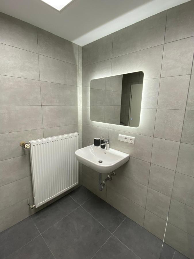 Ruhige Ferienwohnung Bei Bamberg Stegaurach Exterior foto