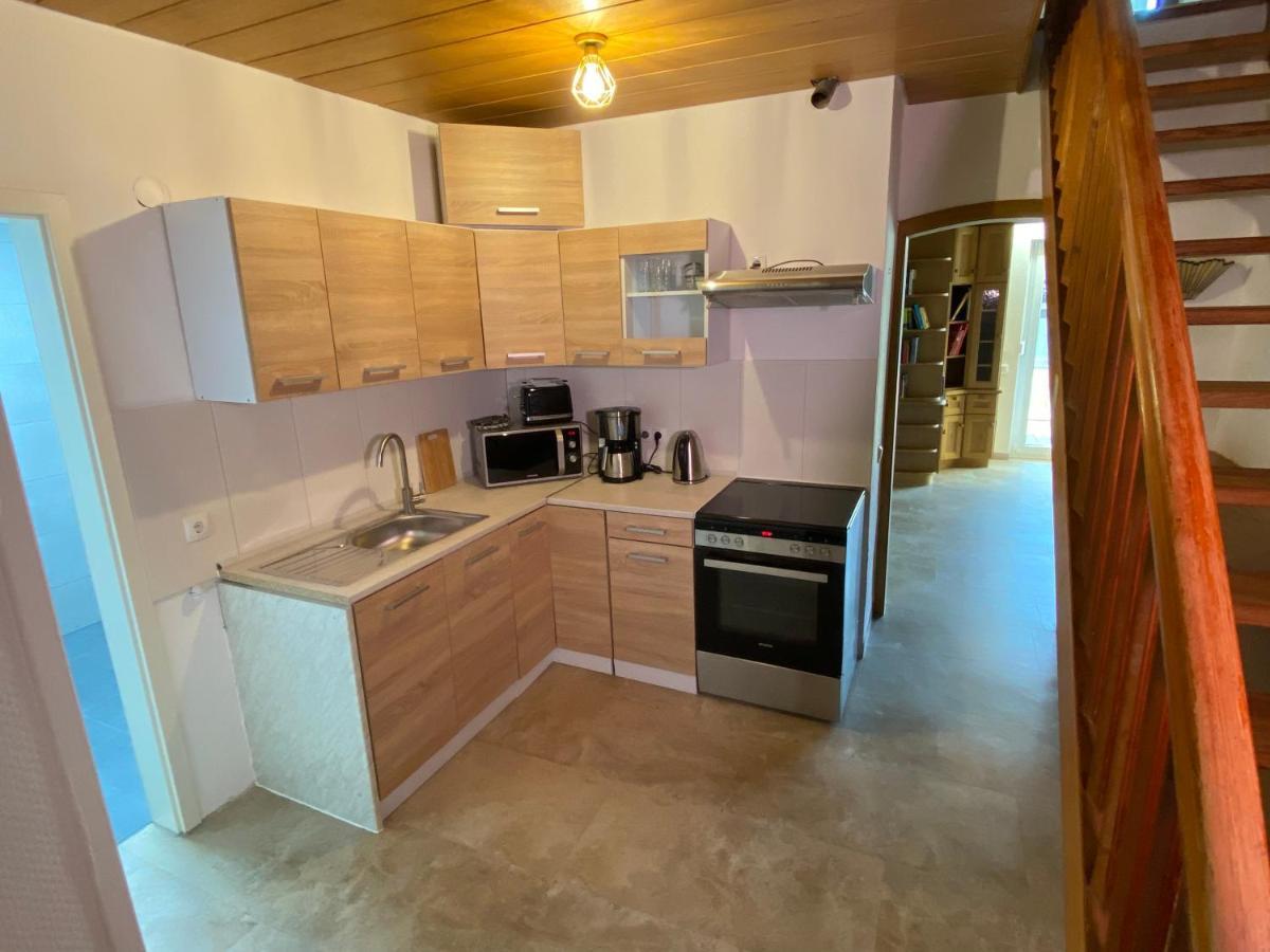 Ruhige Ferienwohnung Bei Bamberg Stegaurach Exterior foto