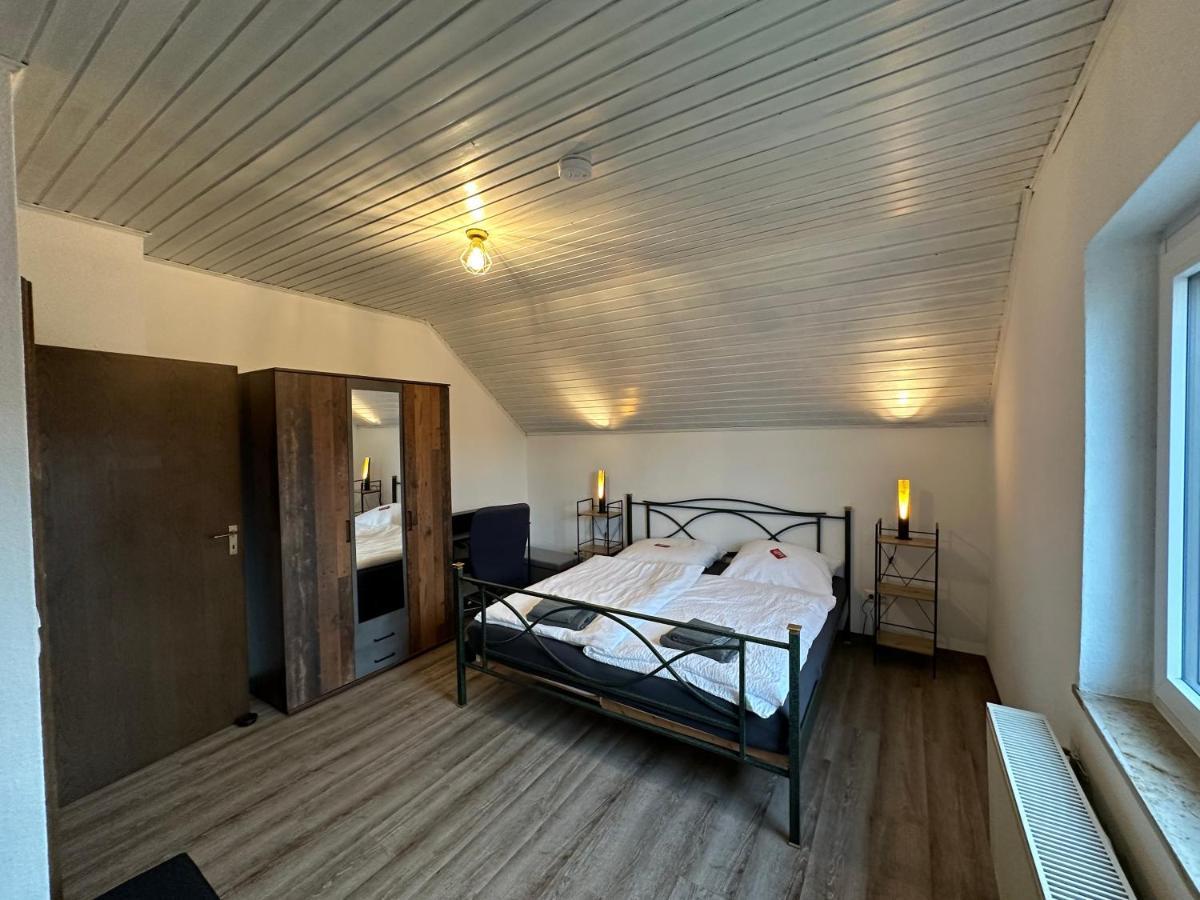 Ruhige Ferienwohnung Bei Bamberg Stegaurach Exterior foto